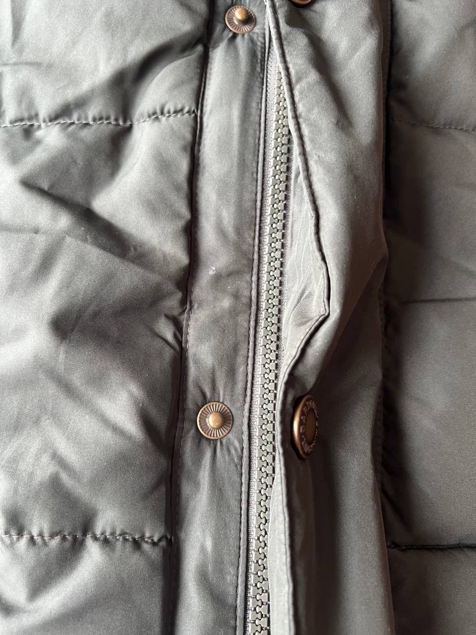 Barbour BARBOUR STEVENSON QUILT CLASSIC CASUAL OLIVE JACKET SZ M MEN Size US M / EU 48-50 / 2 - 7 Thumbnail