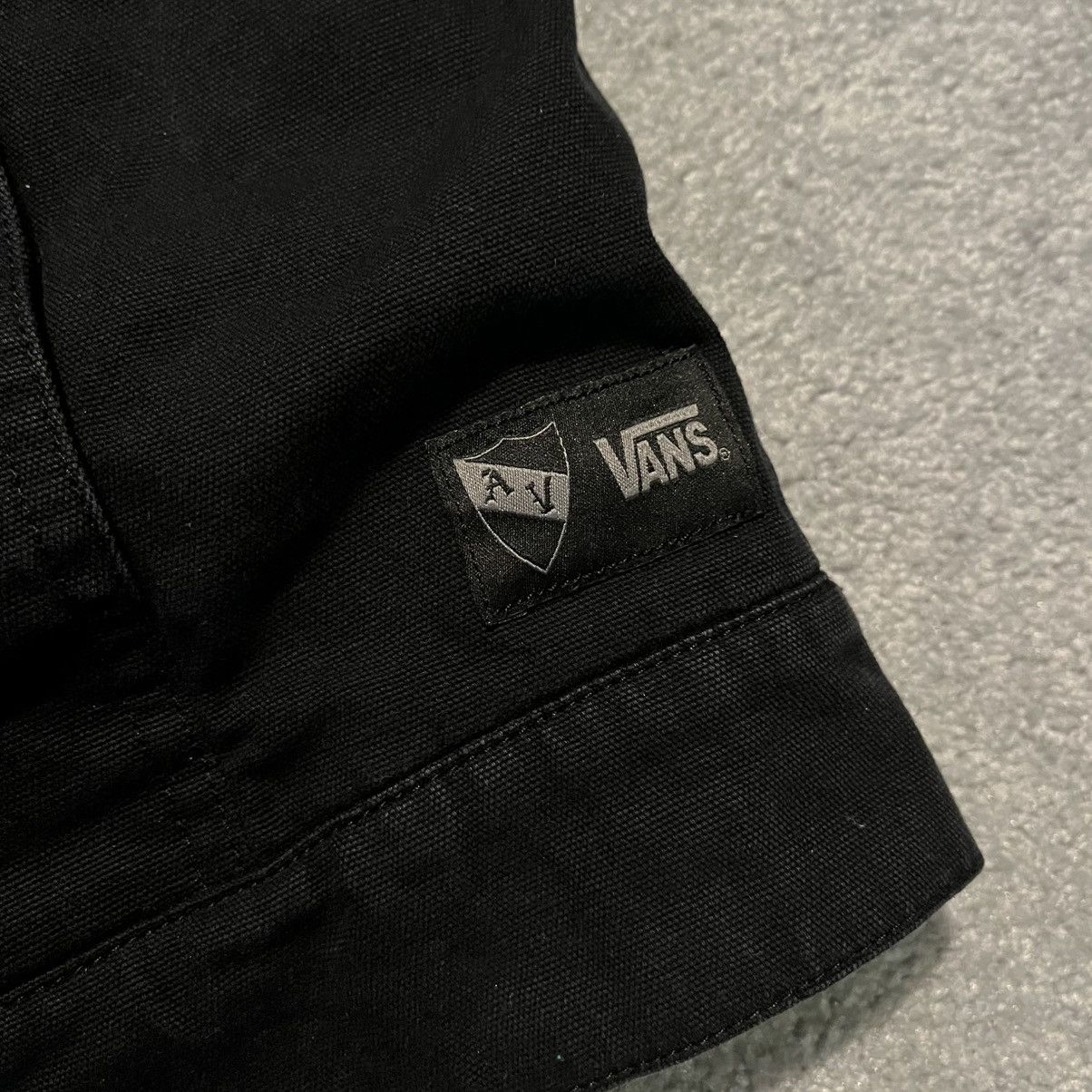 Vans × Vintage Vintage Vans x AV Anthony Van Engelen Jean Hooded Zip Jacket Size US M / EU 48-50 / 2 - 5 Thumbnail
