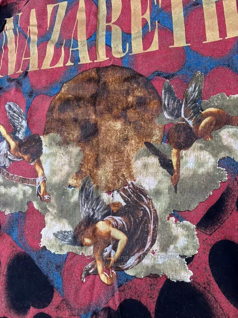 Saint Michael Saint Michael T-shirts Size US L / EU 52-54 / 3 - 5 Thumbnail