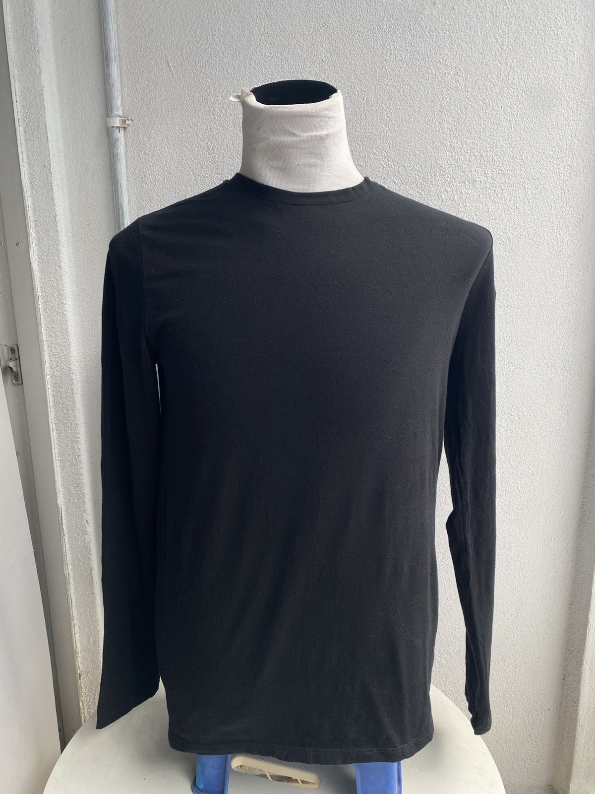 Yves Saint Laurent YSL Big Logo Tshirt Size M / US 6-8 / IT 42-44 - 3 Thumbnail