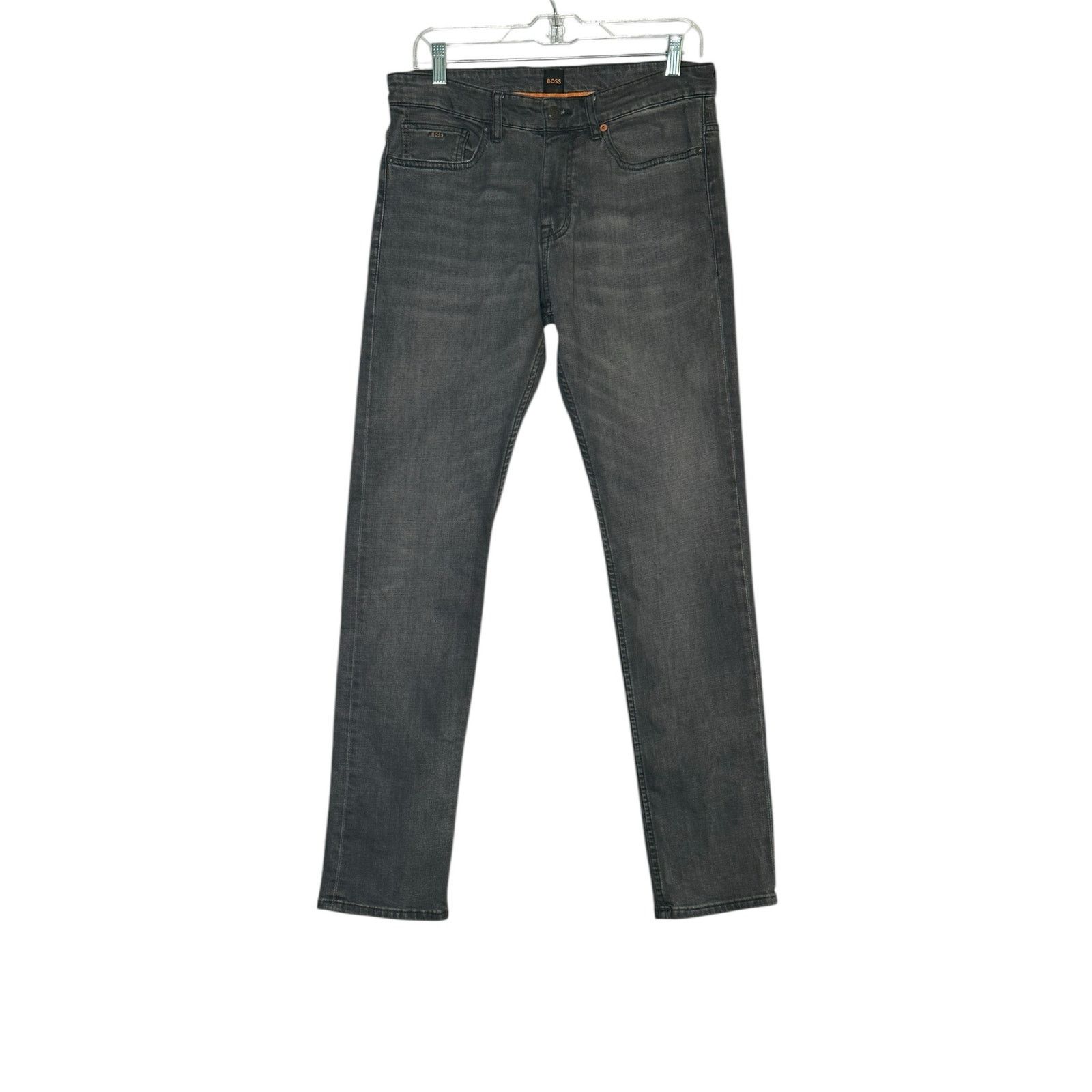 Hugo Boss Hugo Boss black wash Delaware slim fit jeans size 32 Size US 32 / EU 48 - 14 Thumbnail