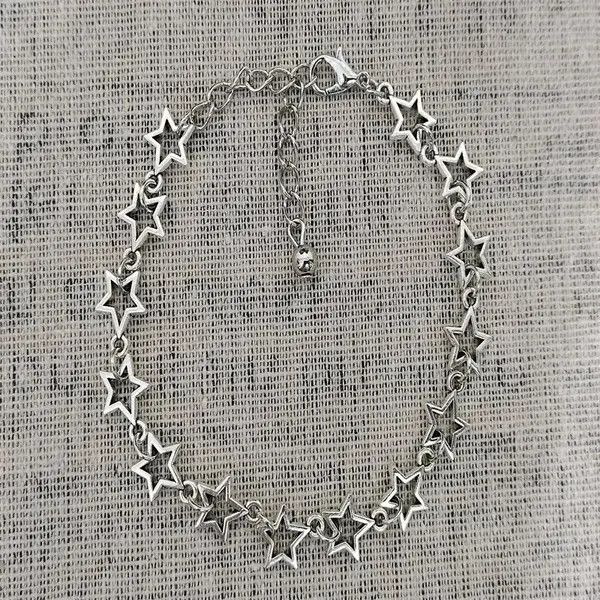 Japanese Brand × Jewelry Silver Star Bracelet Size ONE SIZE - 3 Thumbnail