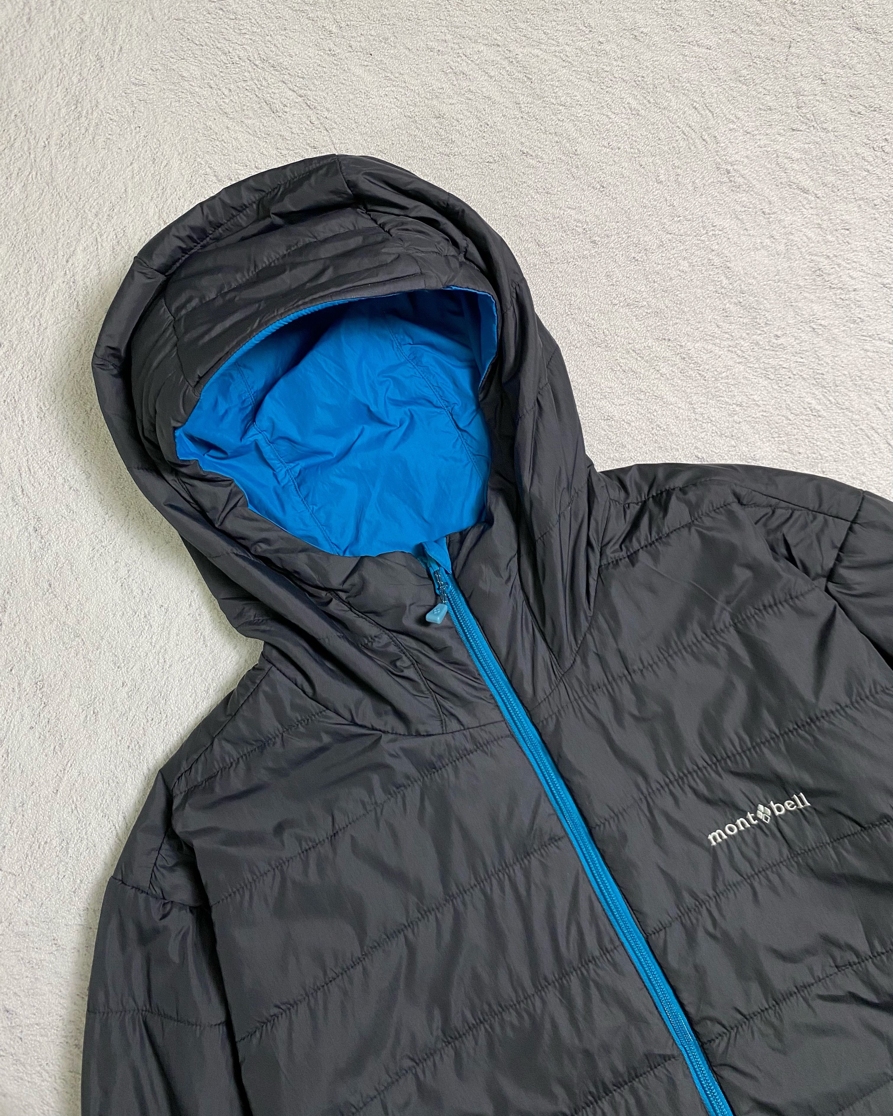 Montbell 2000s Montbell Thermaland Puffer Parka Japanese brand Size US XL / EU 56 / 4 - 6 Thumbnail