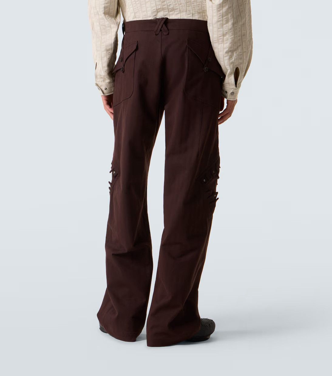 Kiko Kostadinov kiko kostadinov estike trouser Size US 32 / EU 48 - 13 Thumbnail