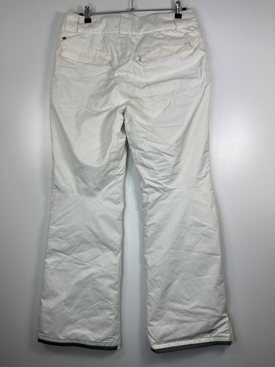Columbia Columbia Women’s Omni-Tech Ski Snow Pants White Size L Size 40" / US 18 - 10 Thumbnail