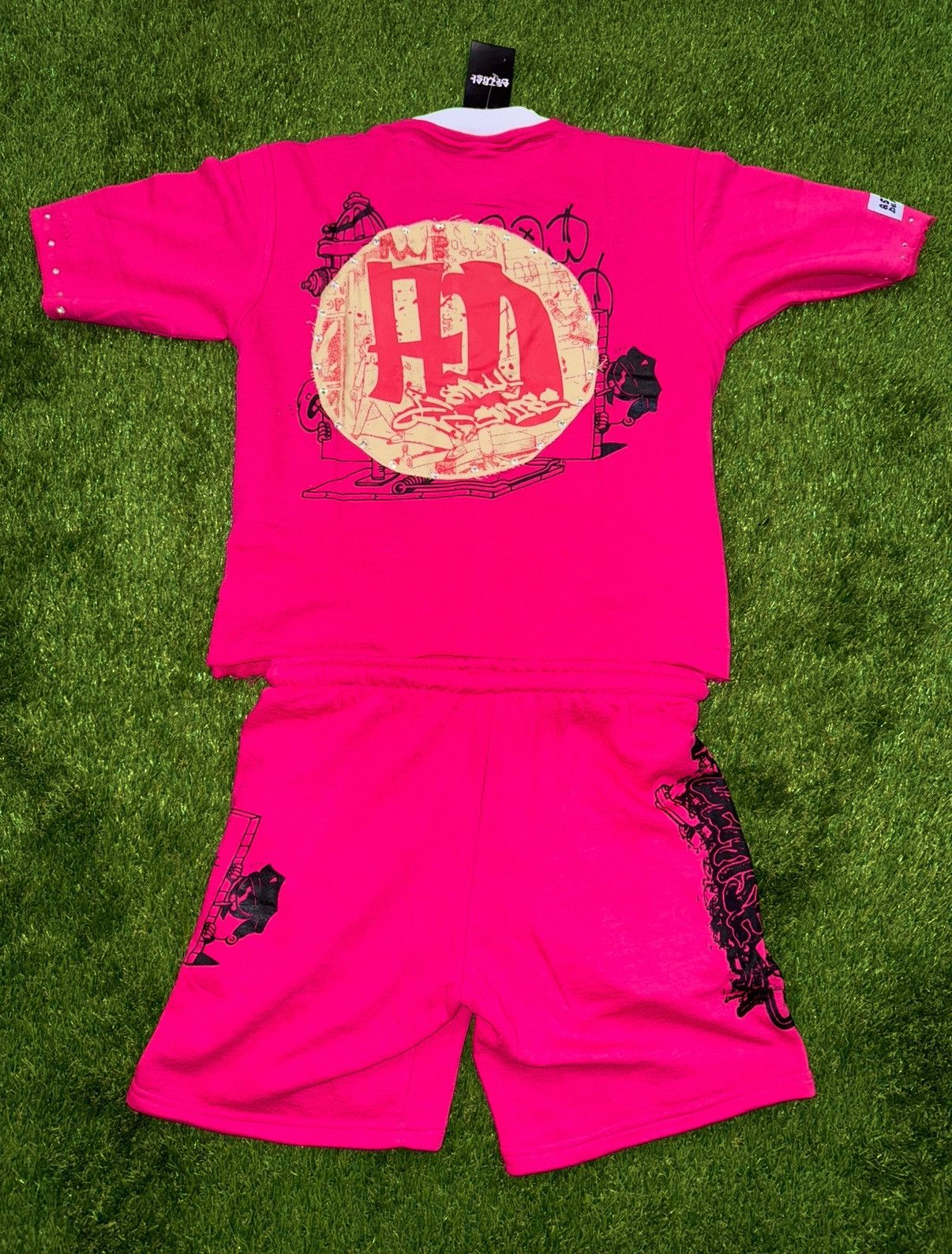 Other Men’s Large Summer Streetwear Set Size US L / EU 52-54 / 3 - 2 Thumbnail