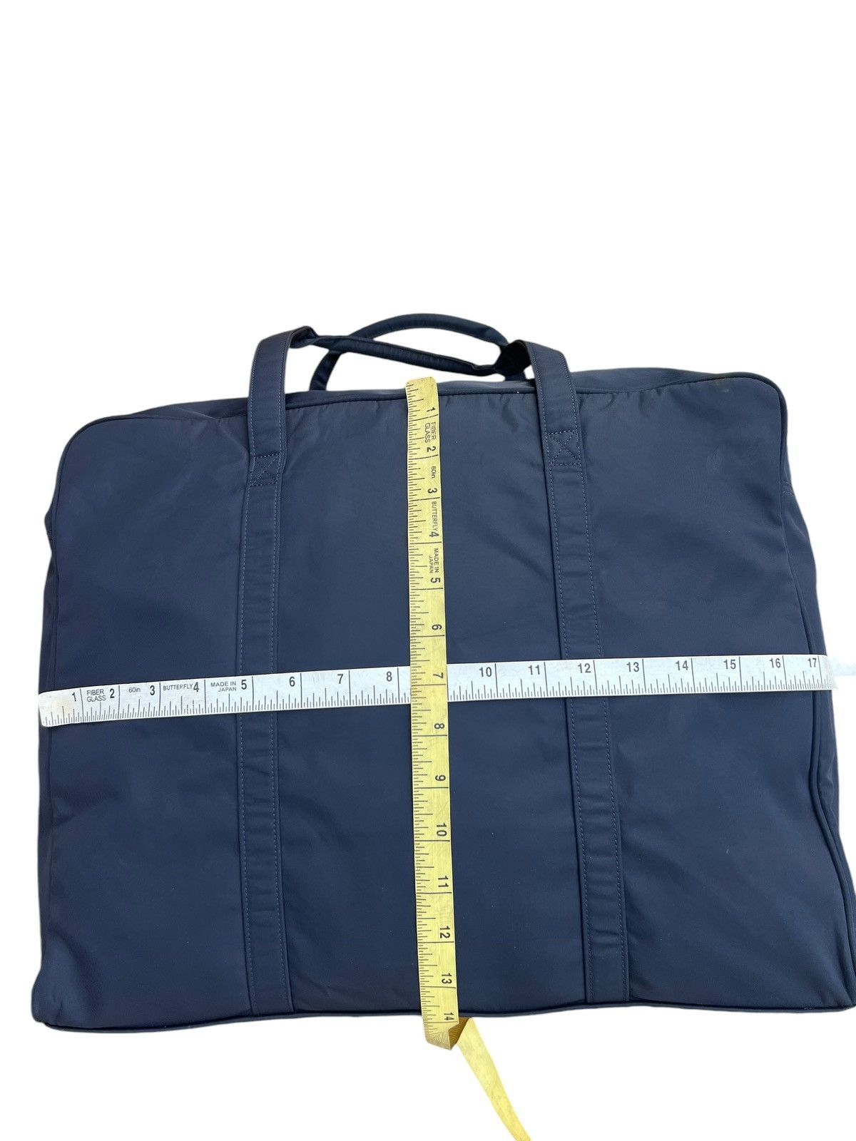 Helmut Lang Archive Vintage Helmut Lang Nylon Weekend Bag Size ONE SIZE - 2 Thumbnail