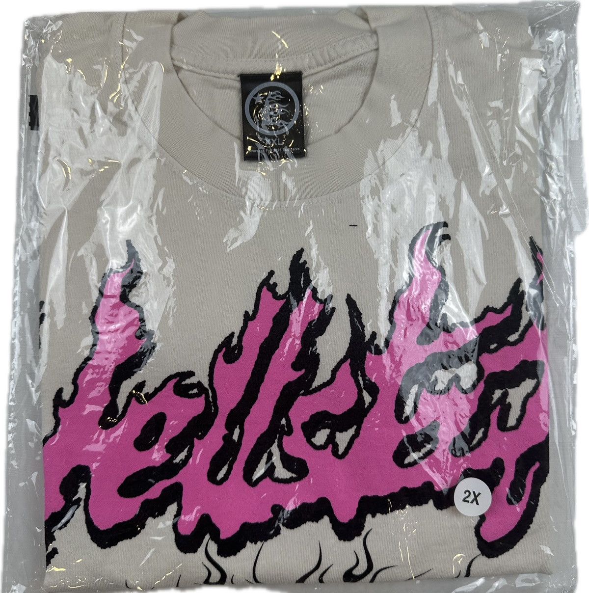 HELLSTAR Hellstar Overseas Collection Heaven Sounds T-shirt Size US XXL / EU 58 / 5 - 9 Thumbnail