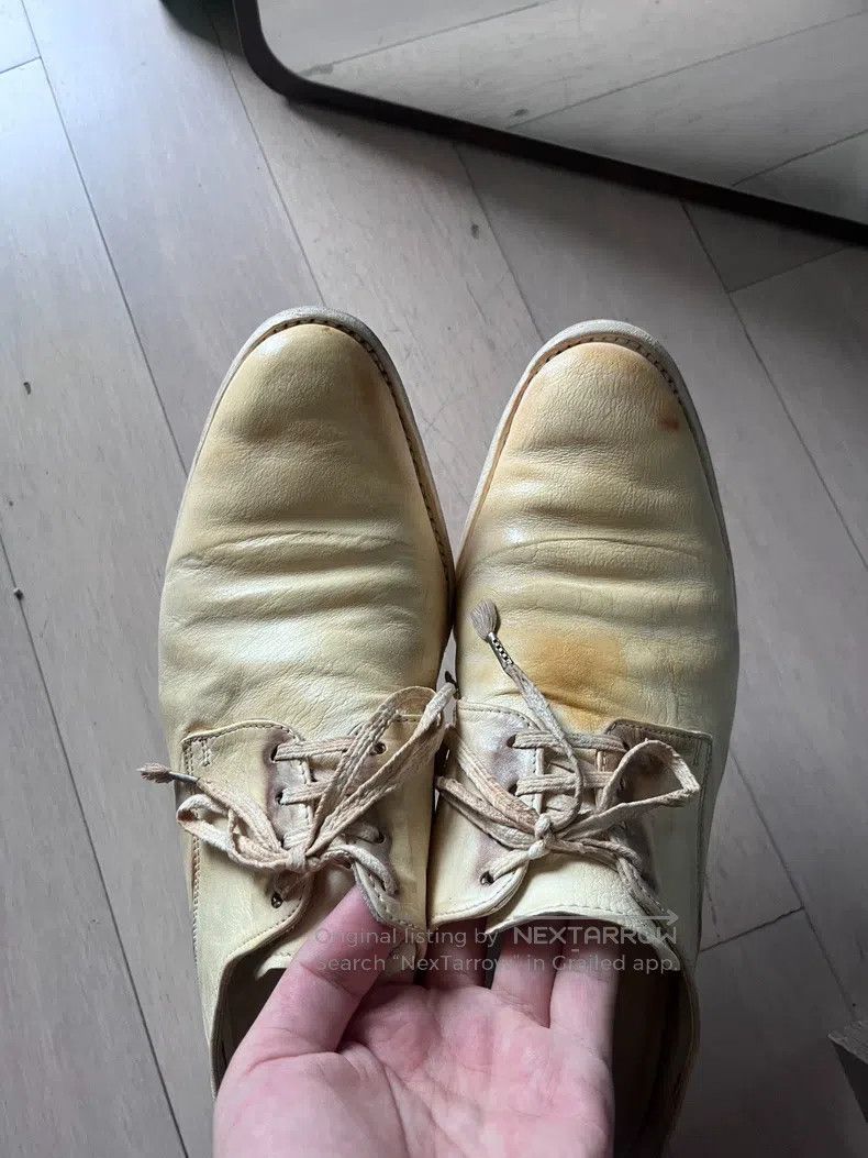 Carol Christian Poell Carol Christian Poell Leather shoes Size US 9 / EU 42 - 4 Thumbnail
