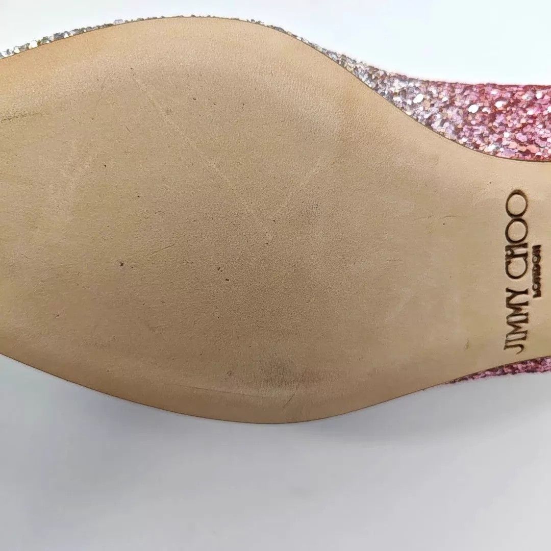 Jimmy Choo Jimmy Choo Women's Flats 35 Size US 4.5 / IT 34.5 - 6 Thumbnail