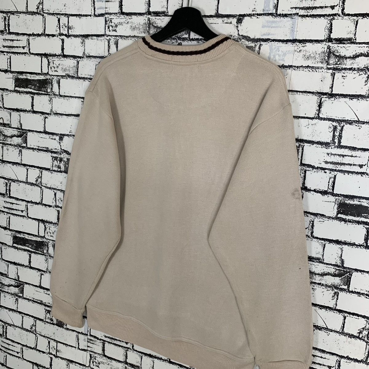Other Vintage Claudio Valentino Sweatshirt Size US M / EU 48-50 / 2 - 6 Thumbnail