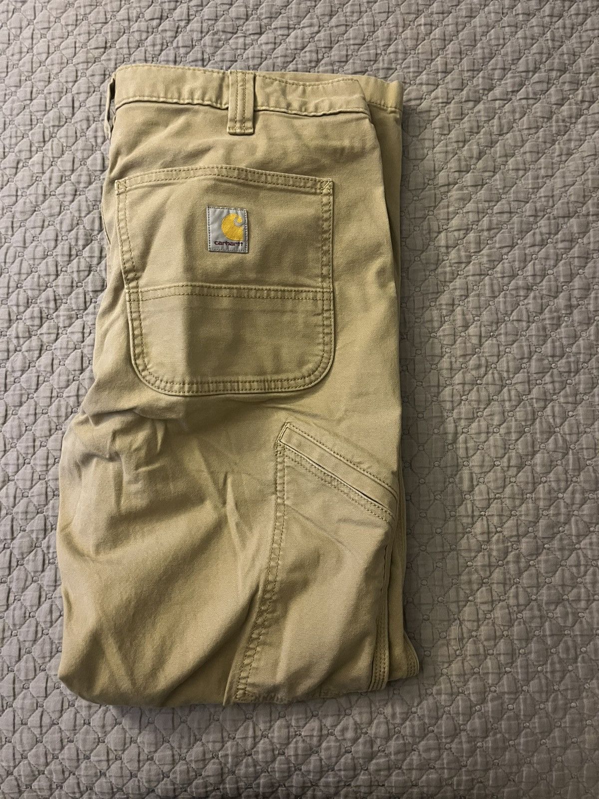 Carhartt Carhatt Carpenter Pants Size US 32 / EU 48 - 1 Thumbnail