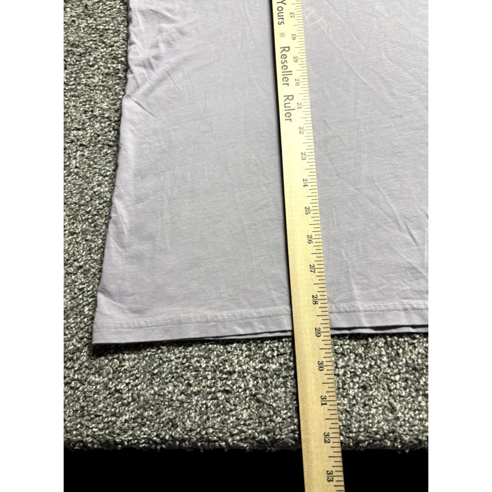 Vintage Criquet Polo Shirt Mens XL Purple Lavender Short Sleeve Slim Fit Stretch Golf Shirt Size US XL / EU 56 / 4 - 6 Thumbnail
