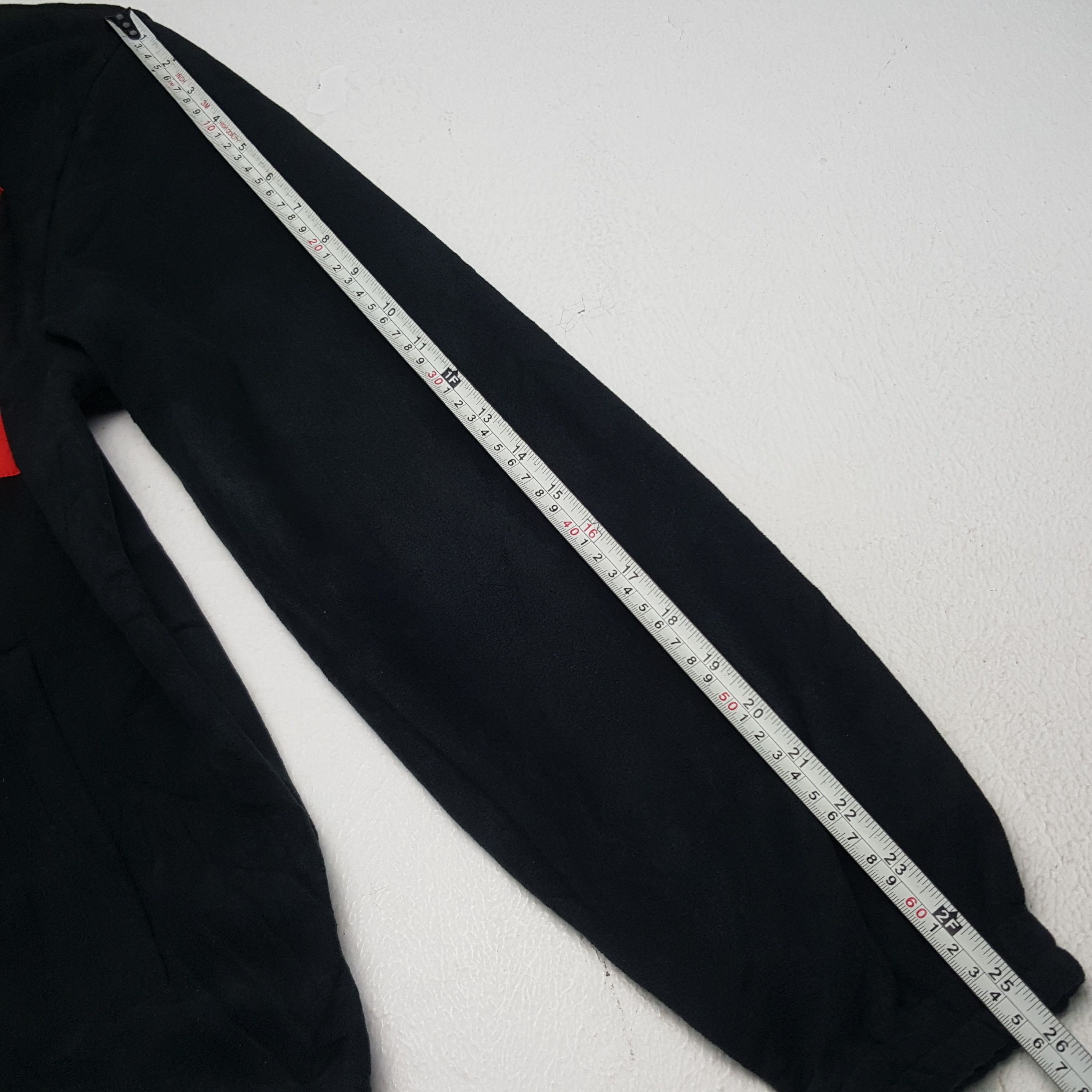 Japanese Brand × Vintage Vintage Bridgestone X TRD Toyota Racing Custom Fleece Jacket Size US M / EU 48-50 / 2 - 14 Thumbnail