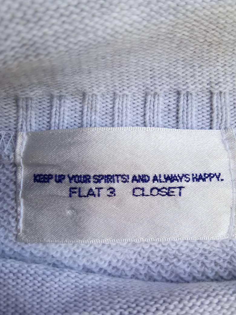 Cartoon Network Flat 3 Closet Big Logo Cartoon Sweatshirt Size US L / EU 52-54 / 3 - 7 Thumbnail