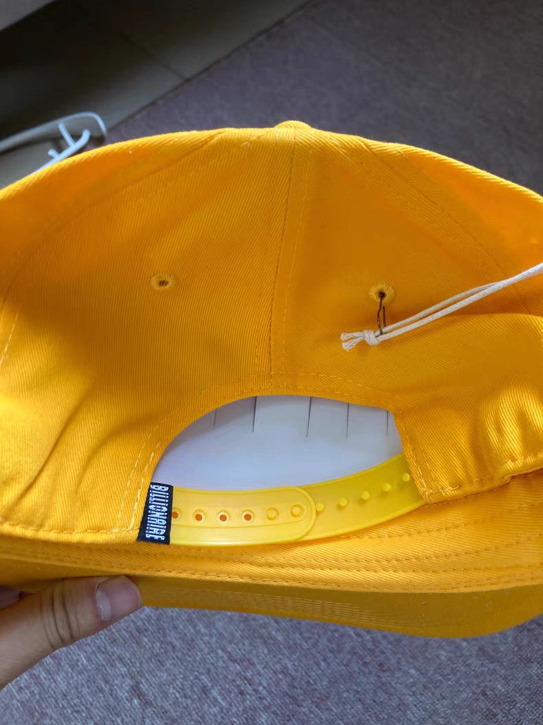 Billionaire Boys Club Billionaire Boys Club Classic Astronaut Baseball Cap Size 32 - 2 Thumbnail