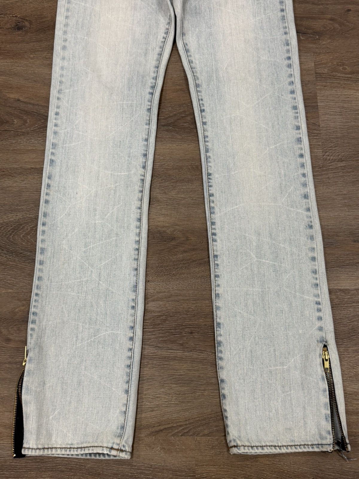 Acne Studios Vintage Acne Jeans "MIX KLOR" Heritage Denim - 30/34 Size US 30 / EU 46 - 5 Thumbnail