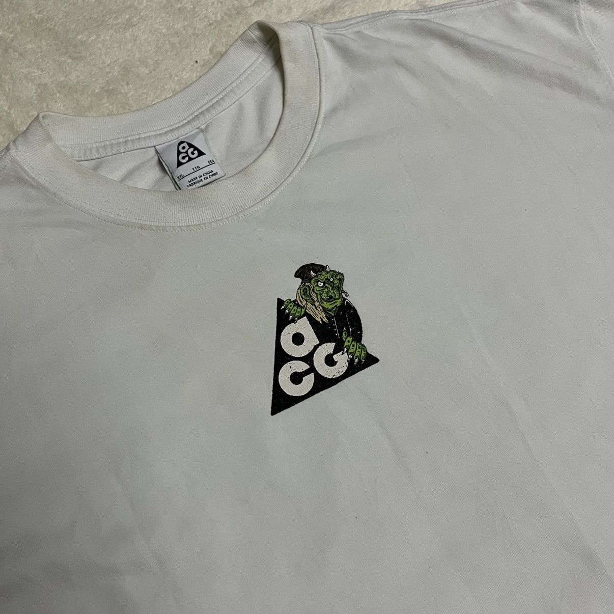 Nike ACG Nike Acg Wizard Iceland Maps Size US XL / EU 56 / 4 - 3 Thumbnail
