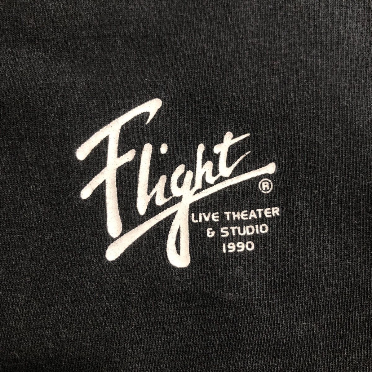 Vintage Vintage Flight Live Theater & Studio T-Shirt Size US L / EU 52-54 / 3 - 1 Thumbnail