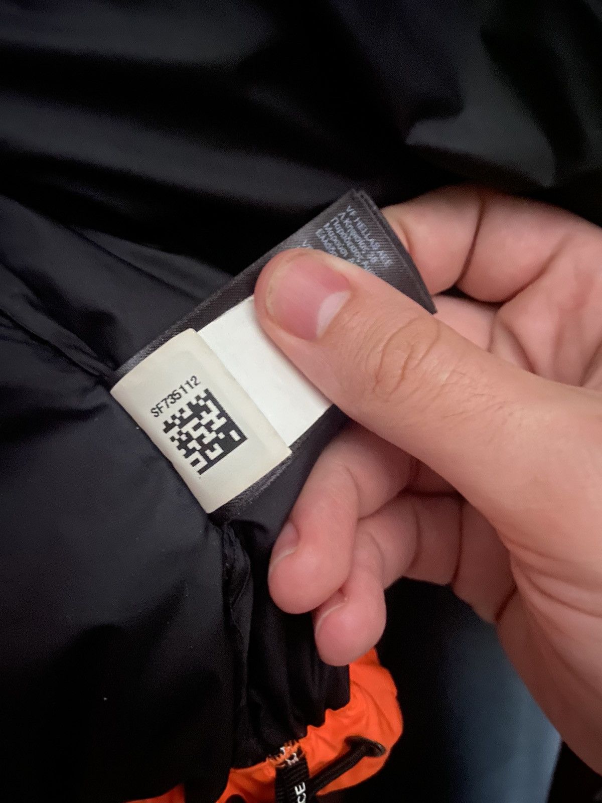 Supreme × The North Face Supreme The north face Orange jacket Size US L / EU 52-54 / 3 - 12 Thumbnail