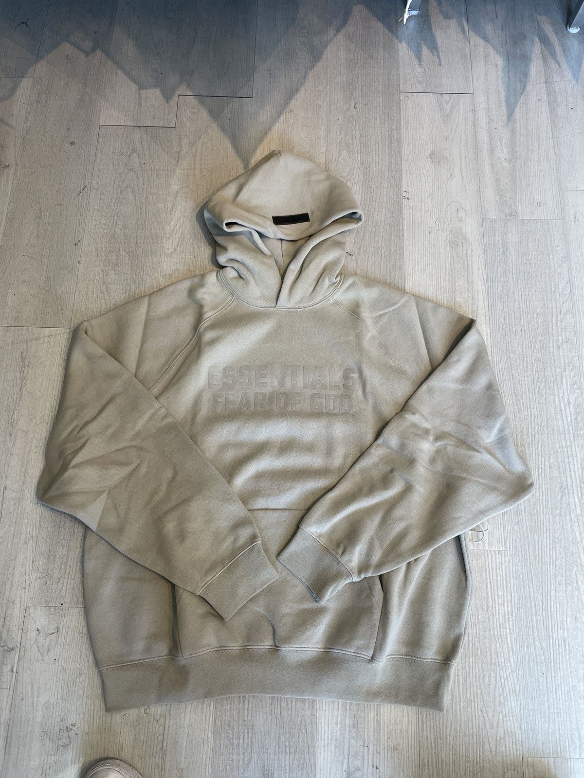 Essentials × Fear of God Fear of God Essentials Smoke Hoodie L Size US L / EU 52-54 / 3 - 1 Thumbnail