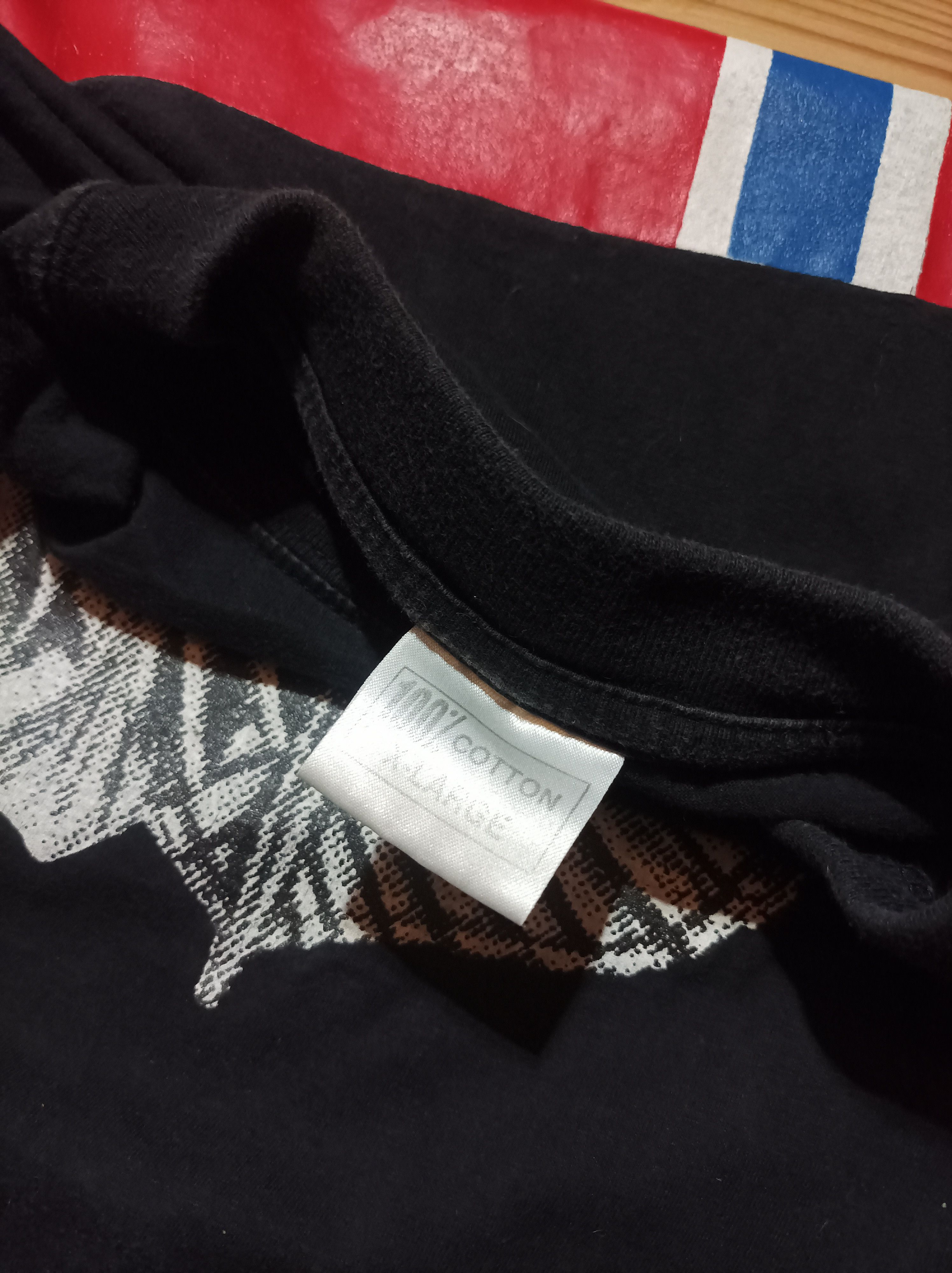 Vintage Kampfar Norge official Size US XL / EU 56 / 4 - 2 Thumbnail