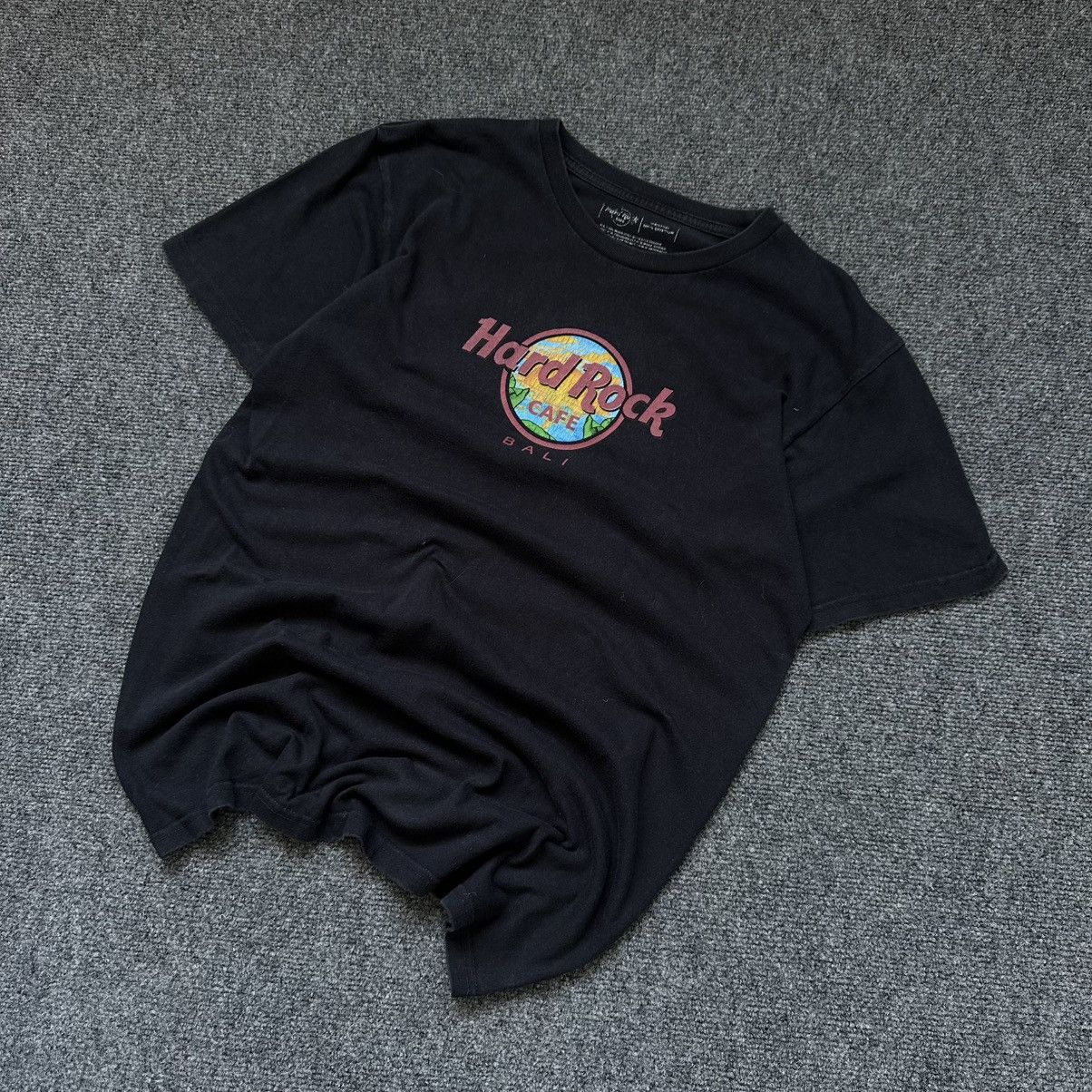 Hard Rock Cafe VTG Adult Hard Rock Cafe T-shirts Big Logo Bally Size M 00s Size US M / EU 48-50 / 2 - 6 Thumbnail
