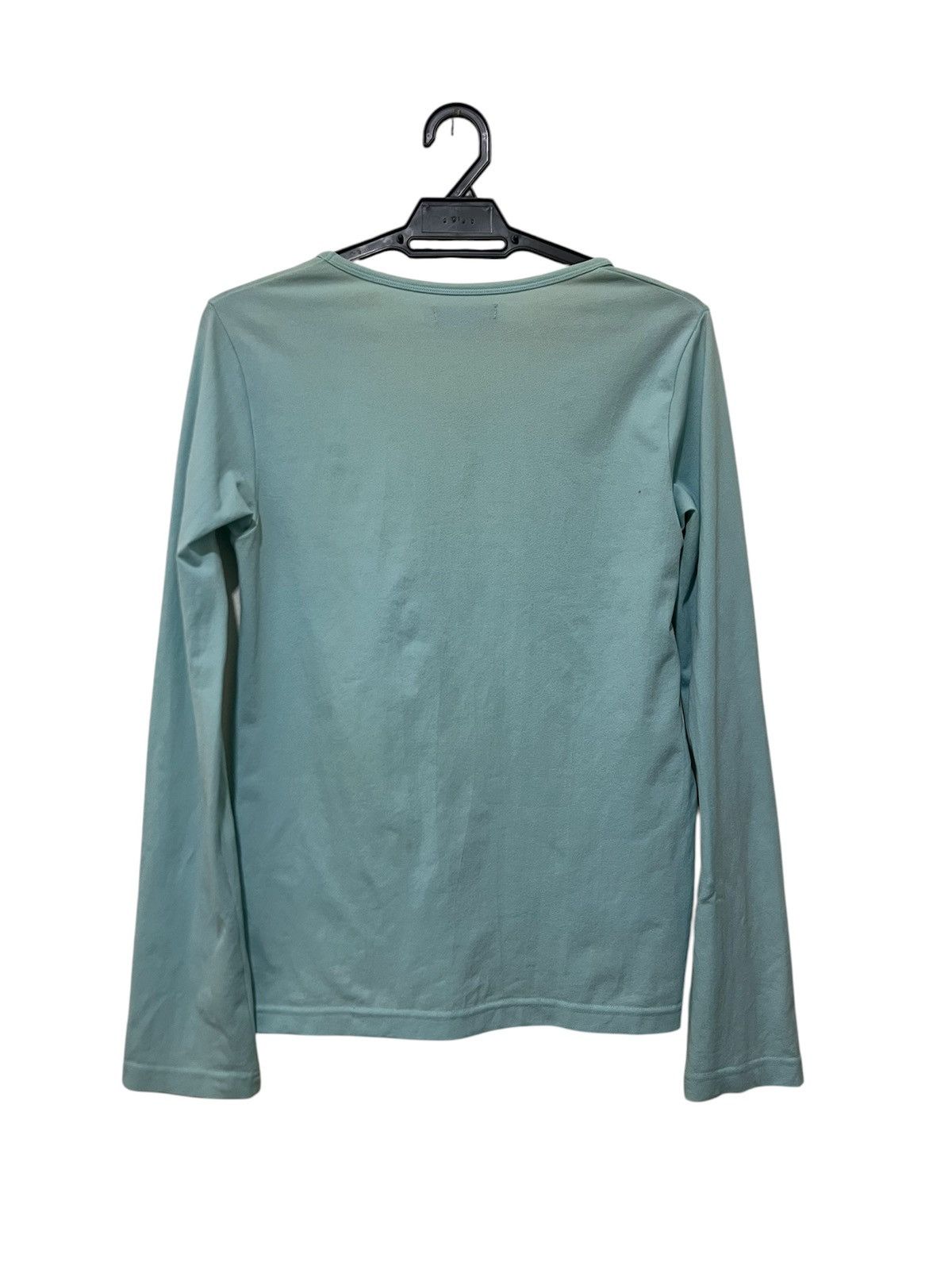 Comme des Garcons Comme des garcons tricot longsleeve shirt Size M / US 6-8 / IT 42-44 - 2 Thumbnail