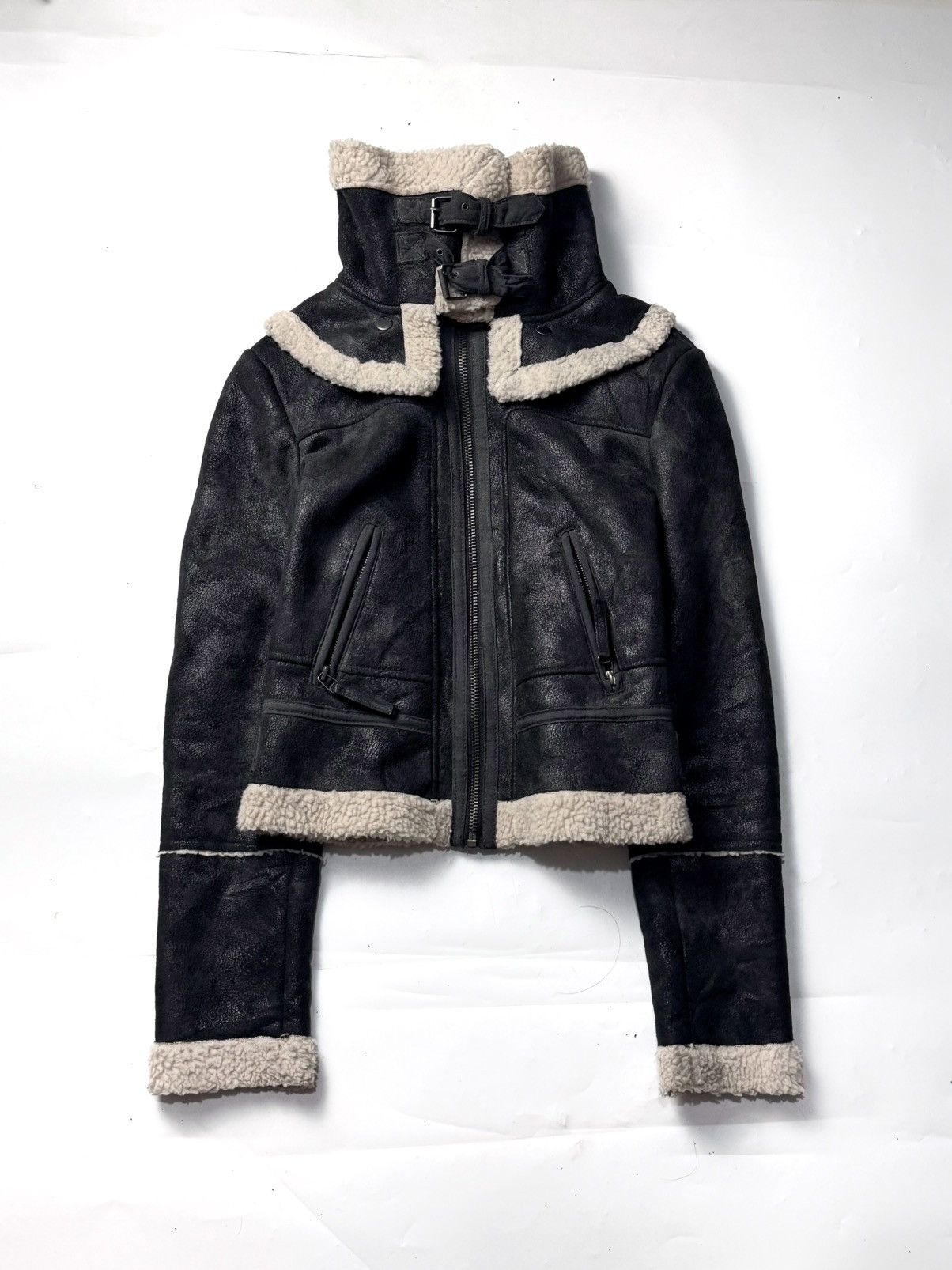 14th Addiction Waxed Jacket Archived Styled Andew 14th Japan | Grailed