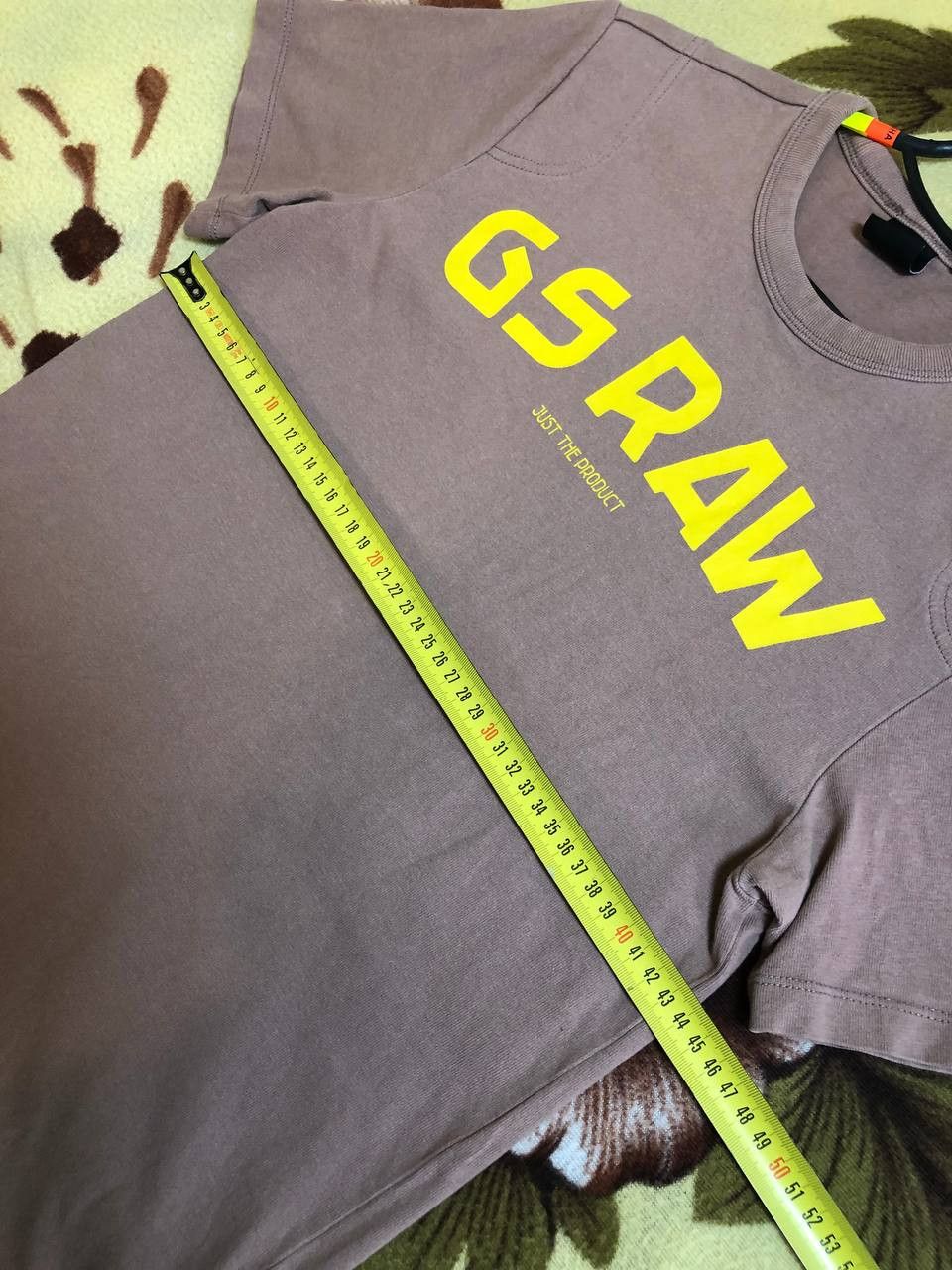 G-Star G-Star Raw T-Shirt Mens Graphic Print Short Sleeve Cotton Size US XS / EU 42 / 0 - 5 Thumbnail