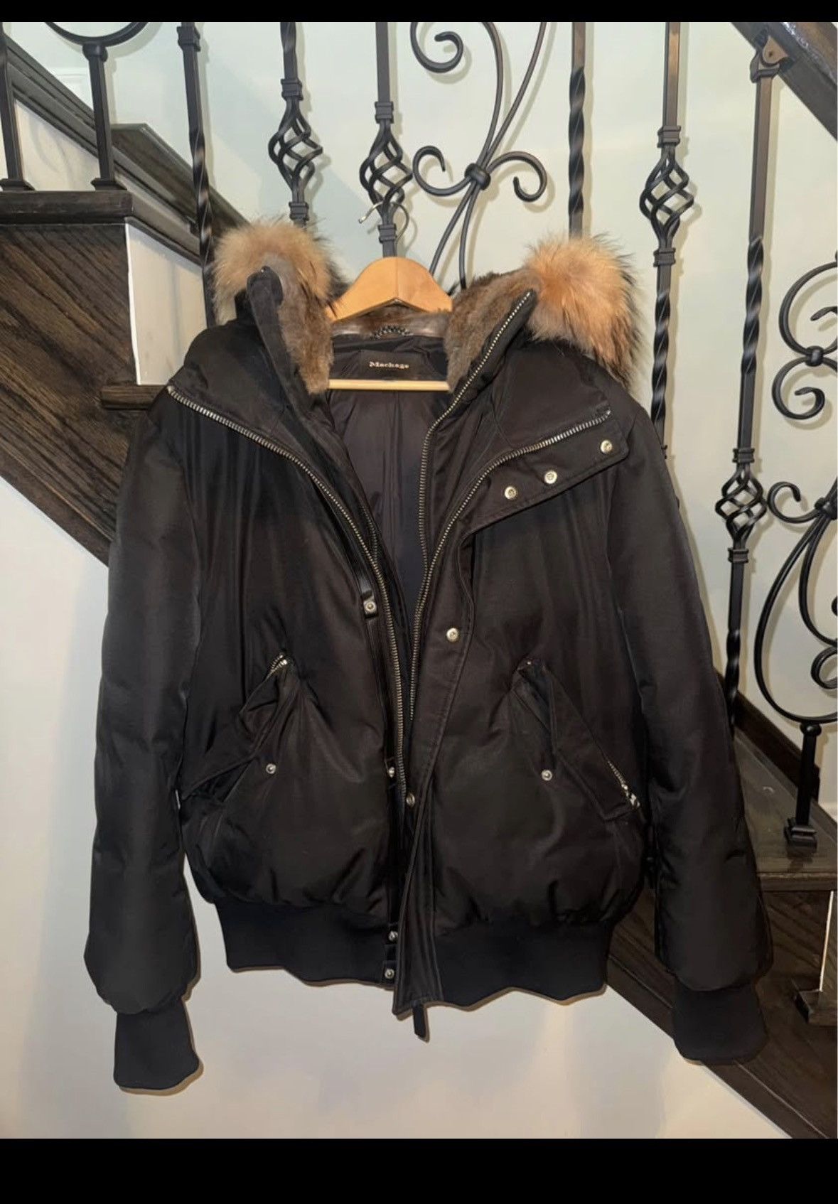 Mackage Mackage Dixon Winter Jacket Size US L / EU 52-54 / 3 - 2 Thumbnail