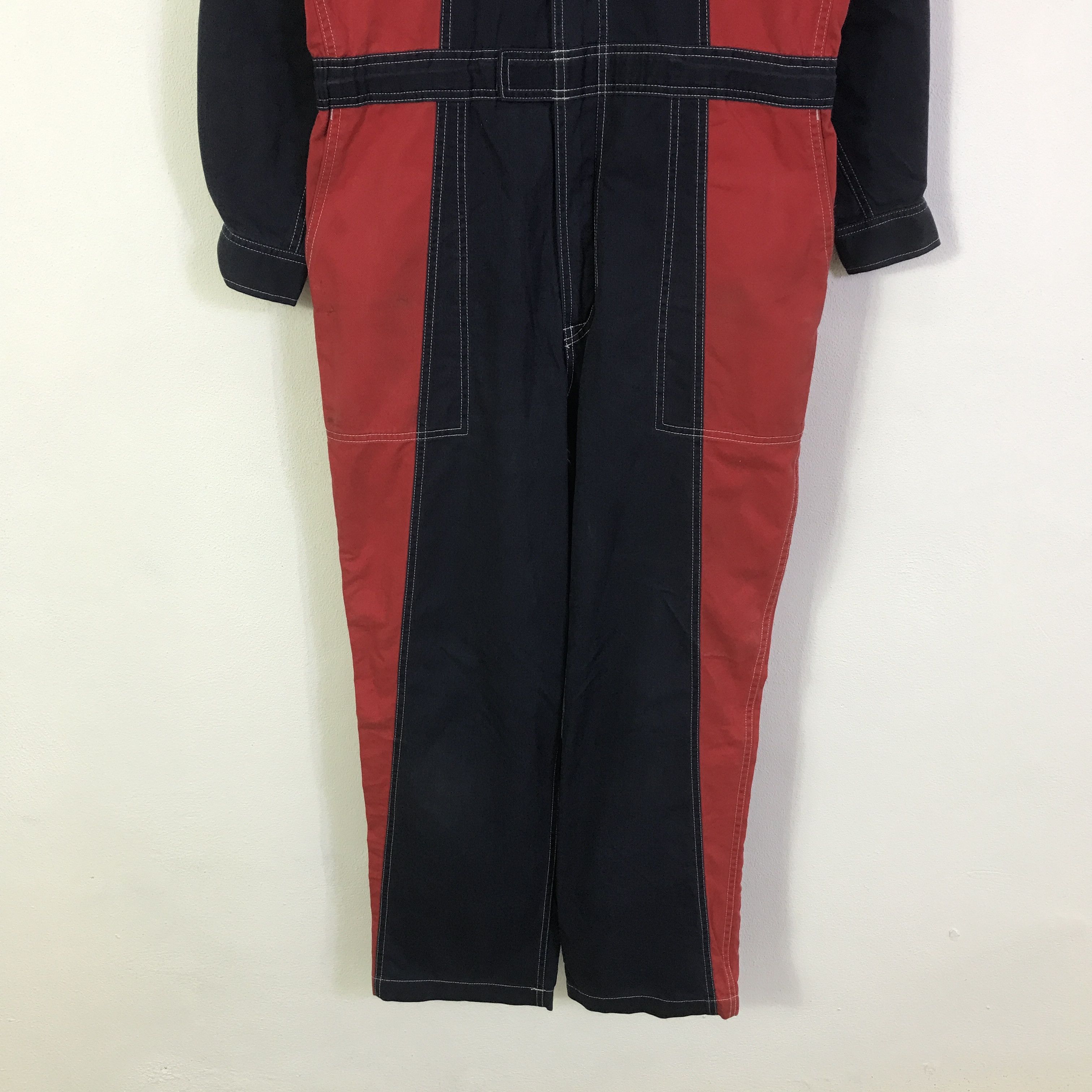 Japanese Brand daihatsu racing japan coverall jacket K98B1 Size US L / EU 52-54 / 3 - 4 Thumbnail