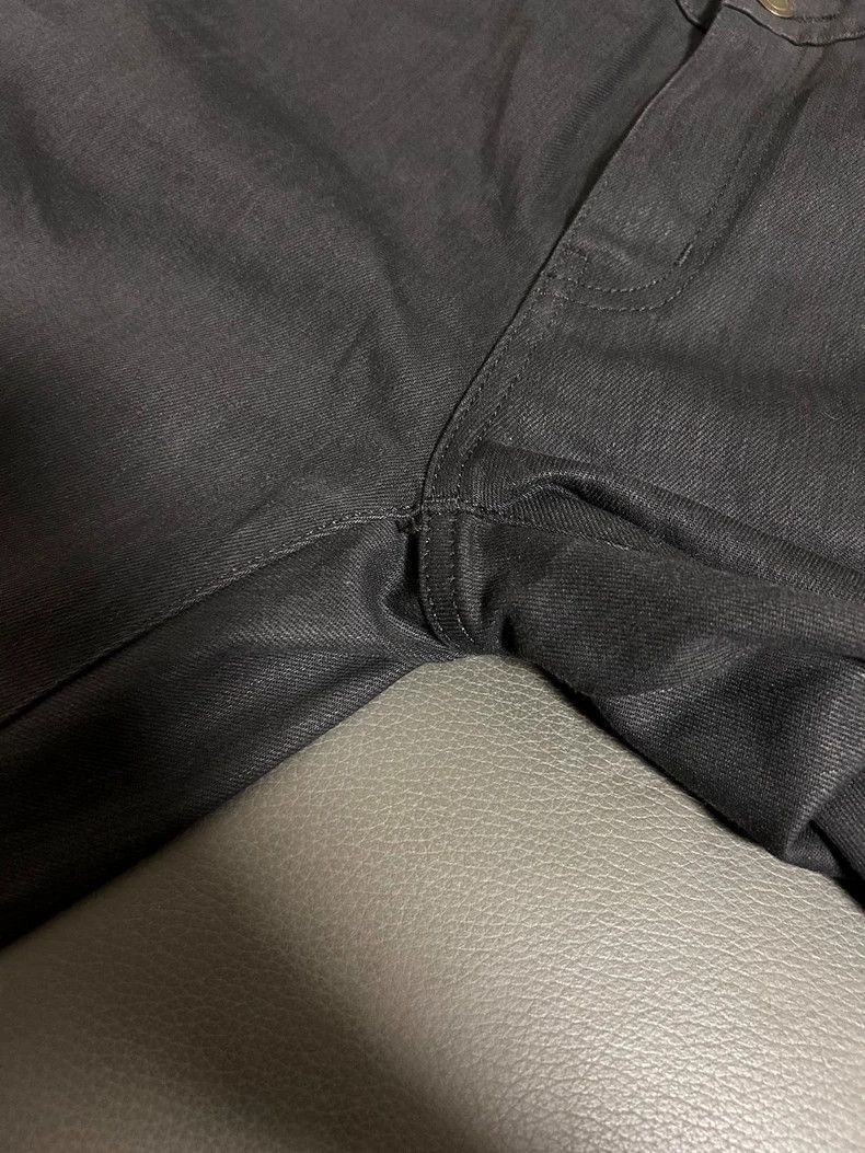 Saint Laurent Paris Saint Laurent Paris 2016 FW Raw Edge Jeans 2505-Nextarrow Size US 34 / EU 50 - 4 Thumbnail