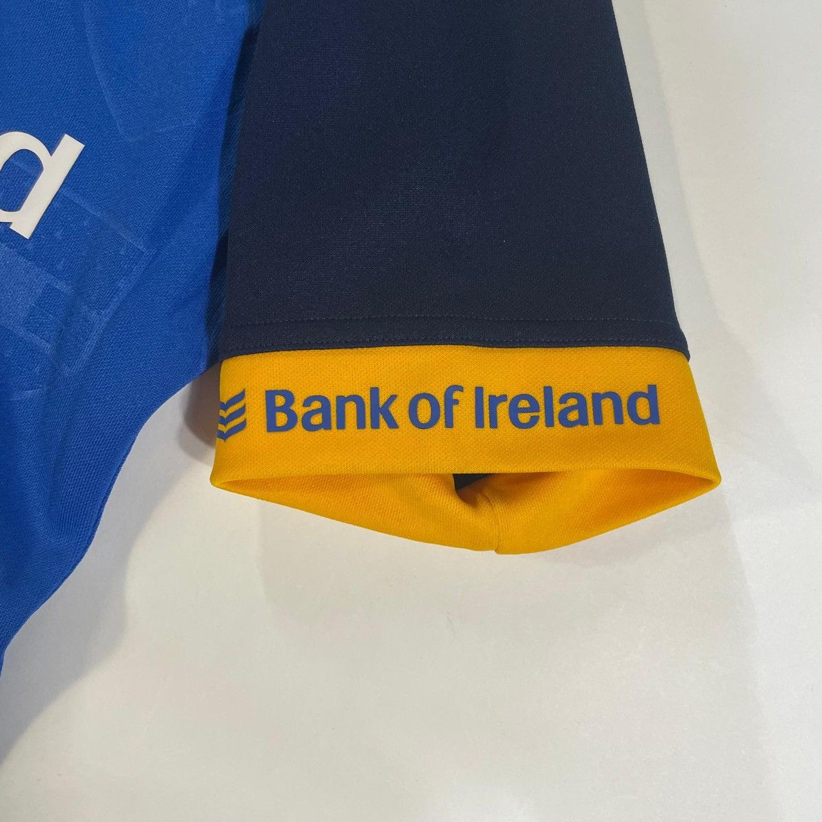 Adidas Leinster Rugby Adidas jersey in blue and yellow Size US XS / EU 42 / 0 - 7 Thumbnail