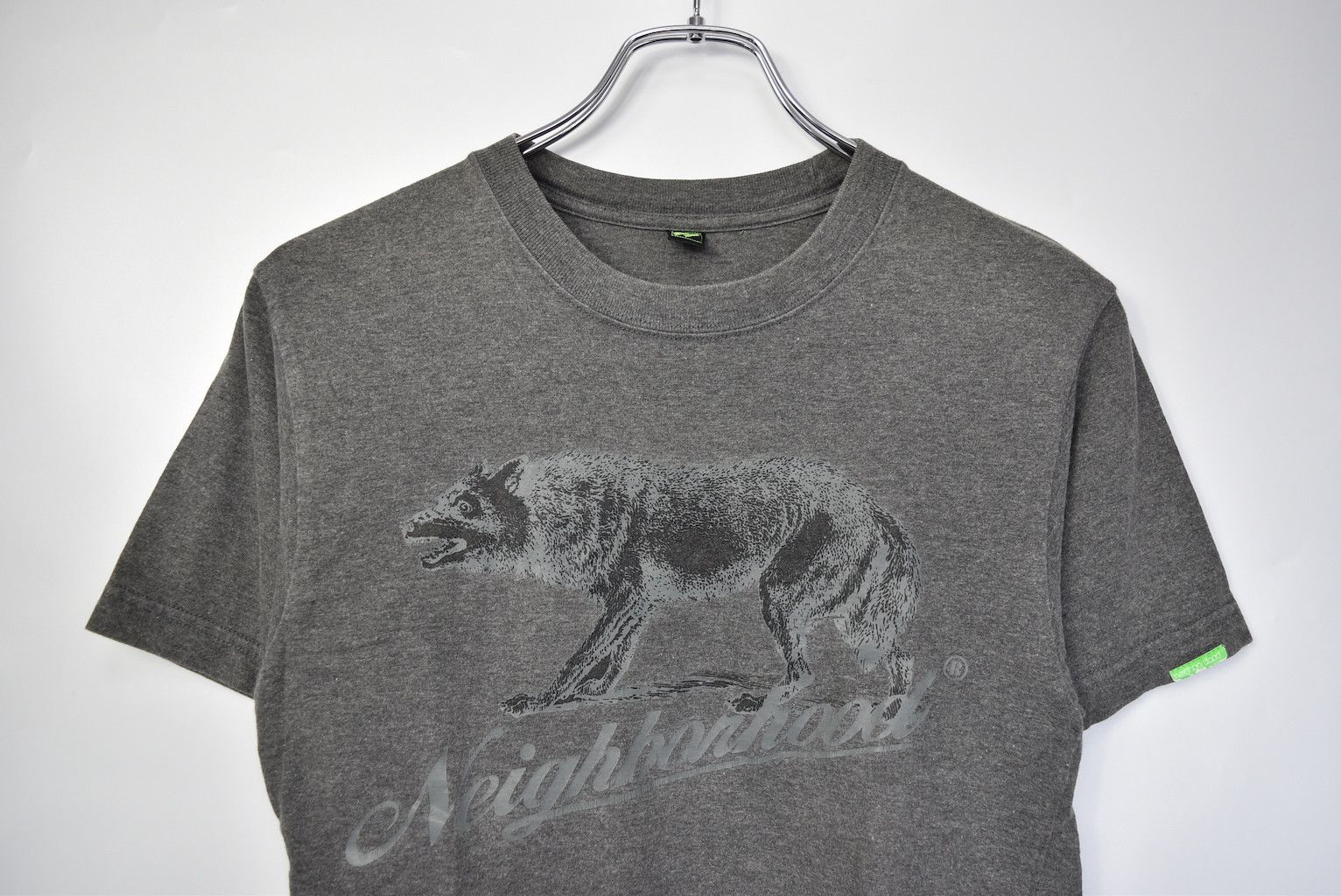 Neighborhood graphic t-shirt tee 22229 - 420 50 Size US S / EU 44-46 / 1 - 3 Thumbnail