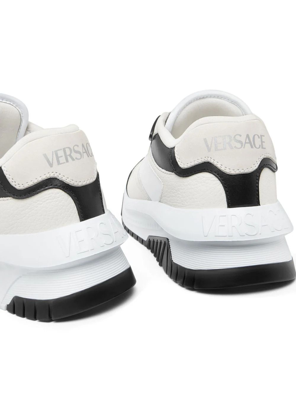 Versace o1s22i1n1024 Odyssey Sneakers in White Size US 6 / IT 36 - 5 Thumbnail