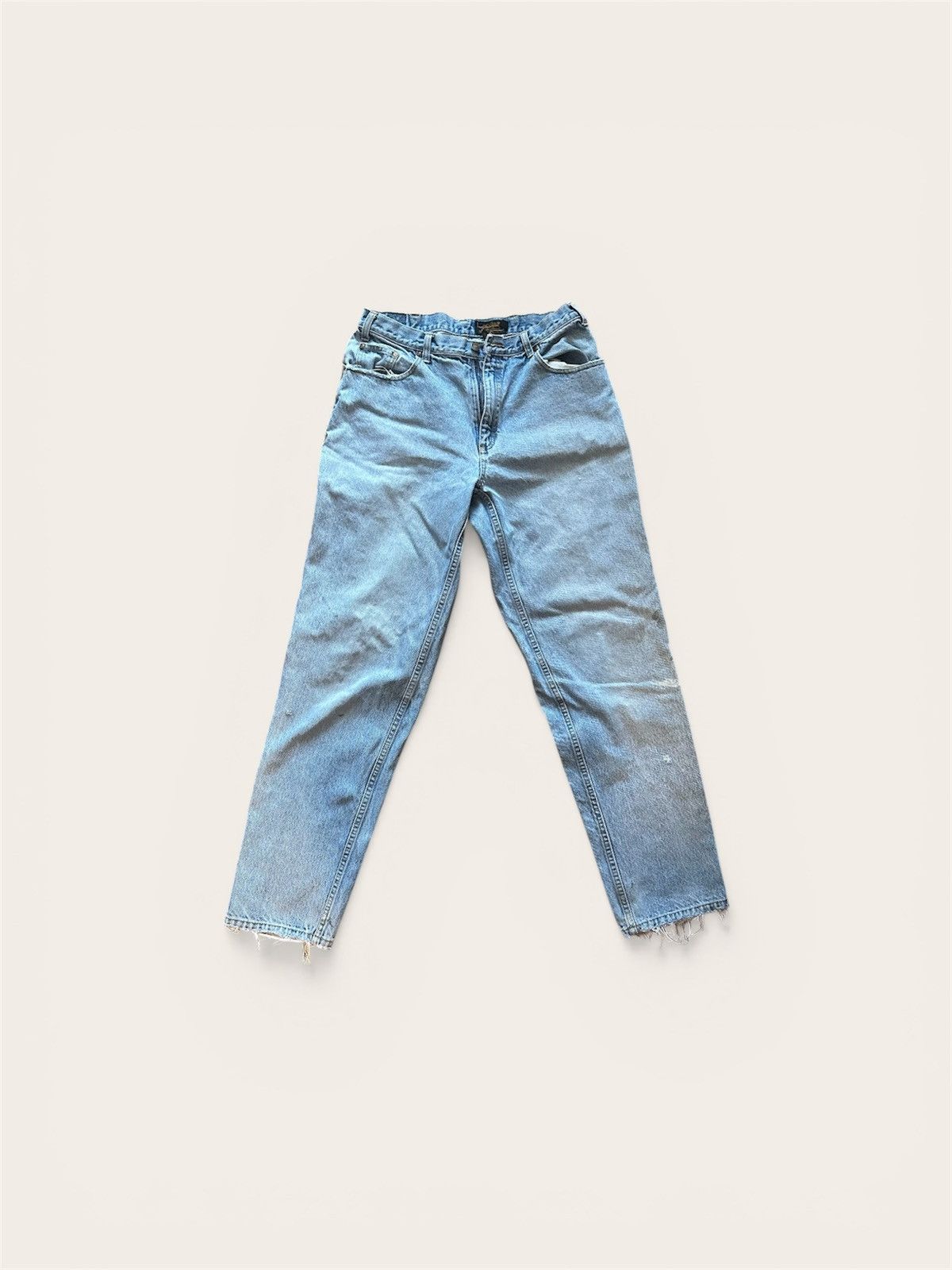 Eddie Bauer Vintage Eddie Bauer Jeans Size US 34 / EU 50 - 2 Thumbnail
