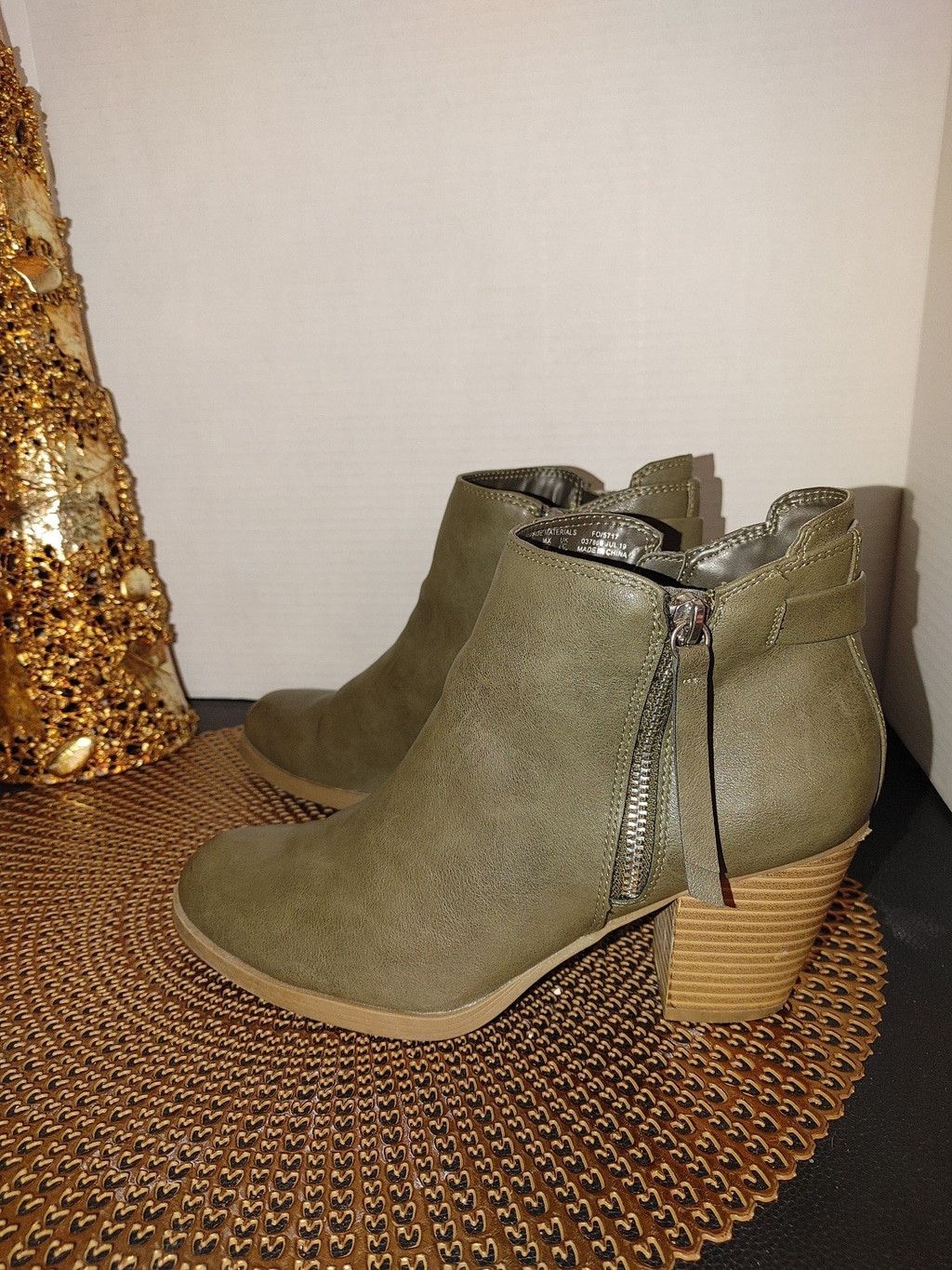 Route 66 Route 66 Grace Booties Size 7 Size US 7 / IT 37 - 1 Thumbnail