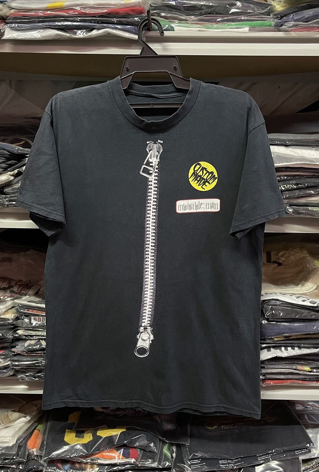 Other Streetwear x Custom Made Invisible Man🔥🔥🔥 Size US M / EU 48-50 / 2 - 1 Thumbnail
