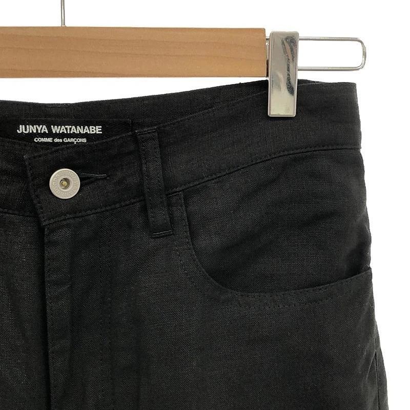Junya Watanabe Linen Pants Junya Watanabe X Comme des Garçons (2016SS). Size 25" / US 0 / IT 36 - 4 Thumbnail
