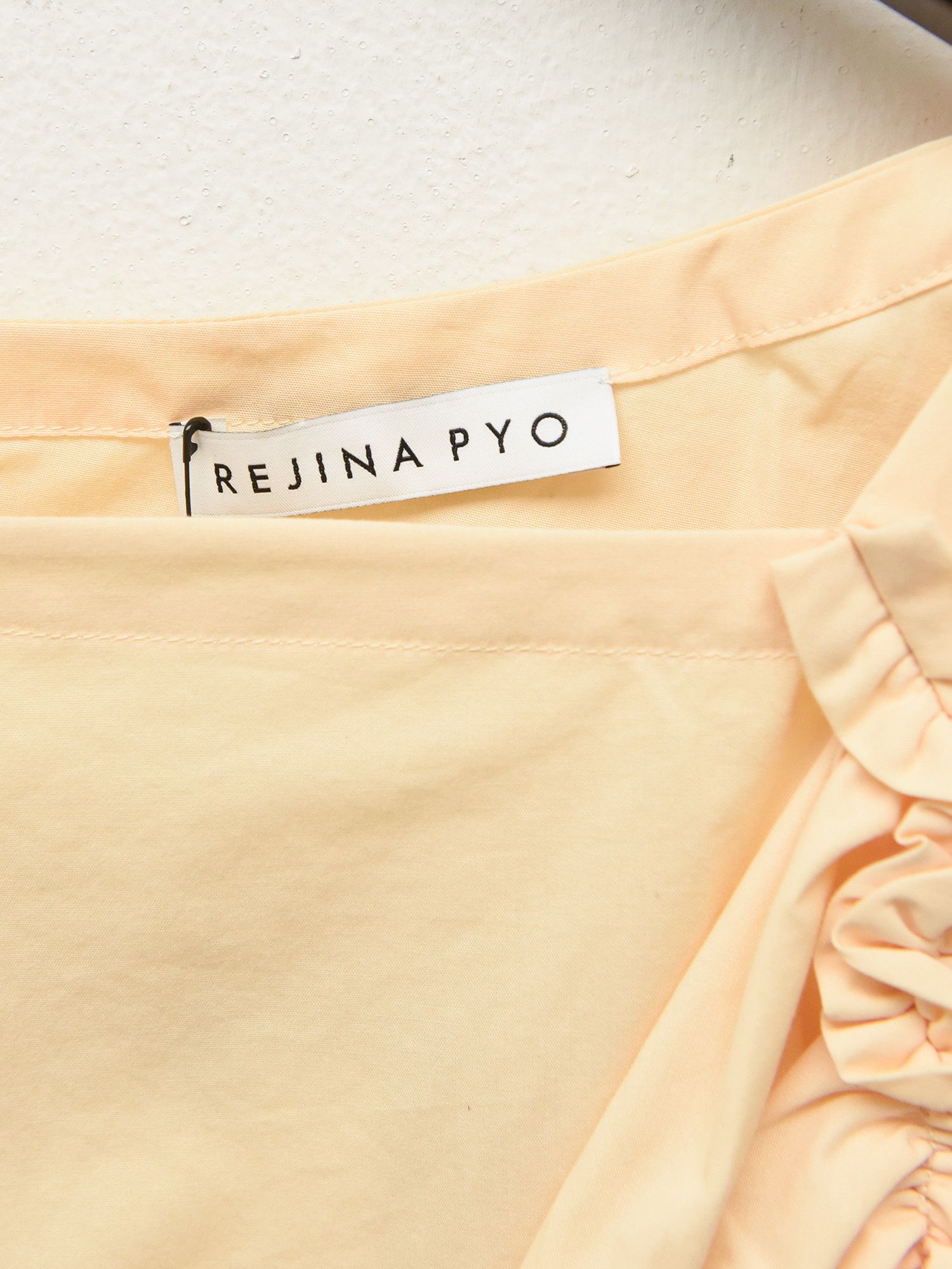 Rejina Pyo REJINA PYO Cassie Cotton Blouse Size M / US 6-8 / IT 42-44 - 3 Thumbnail