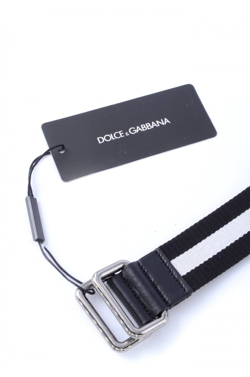 Dolce & Gabbana o1y1224 Size: 38 / Belt in Multicolor Size 38 - 3 Thumbnail