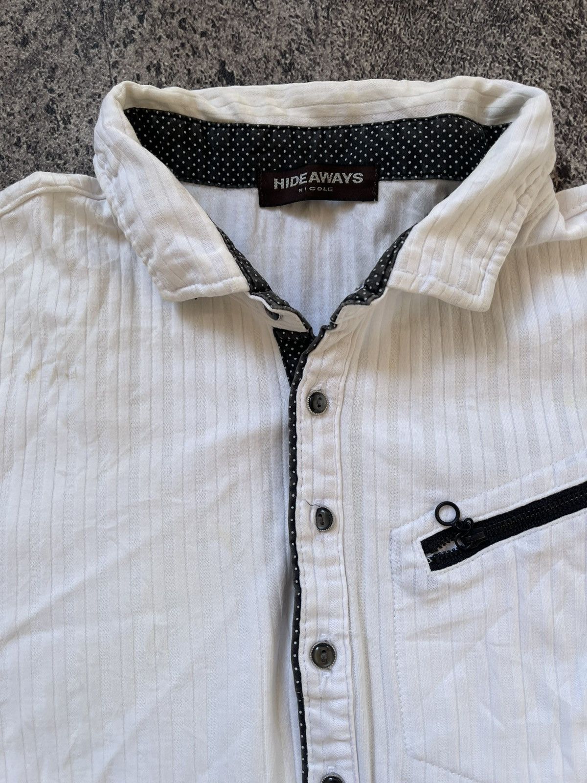 Japanese Brand Y2K Hidraways ifsixwasnind Size US M / EU 48-50 / 2 - 6 Thumbnail
