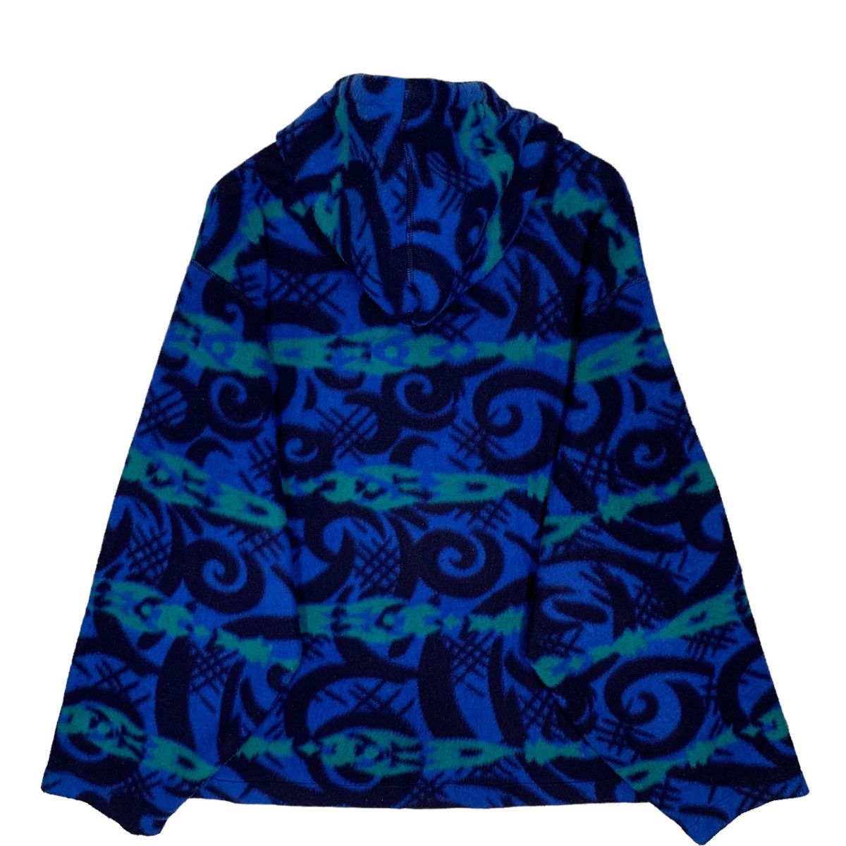 Ocean Pacific Ocean Pacific Fleece Hoodie Sweater Size US L / EU 52-54 / 3 - 5 Thumbnail