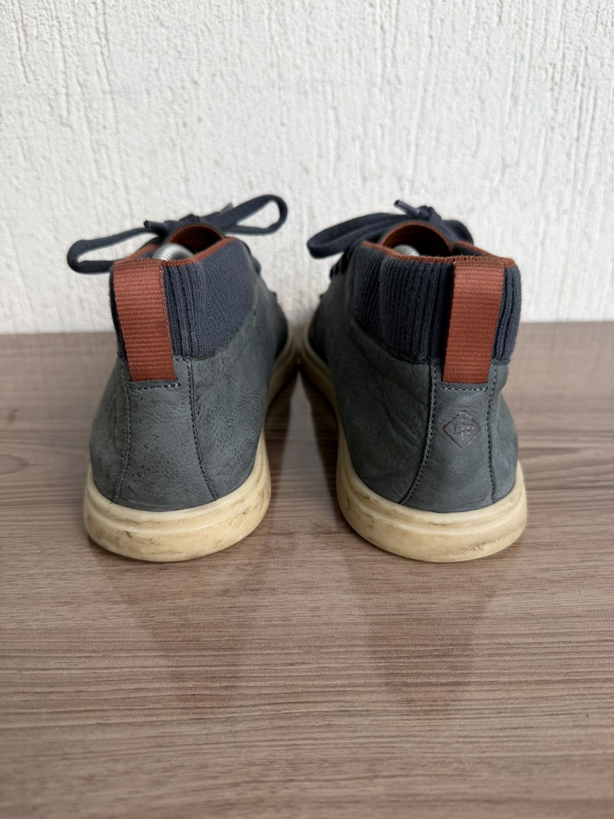 Loro Piana soho walk ankle sneaker Size US 7 / EU 40 - 13 Thumbnail