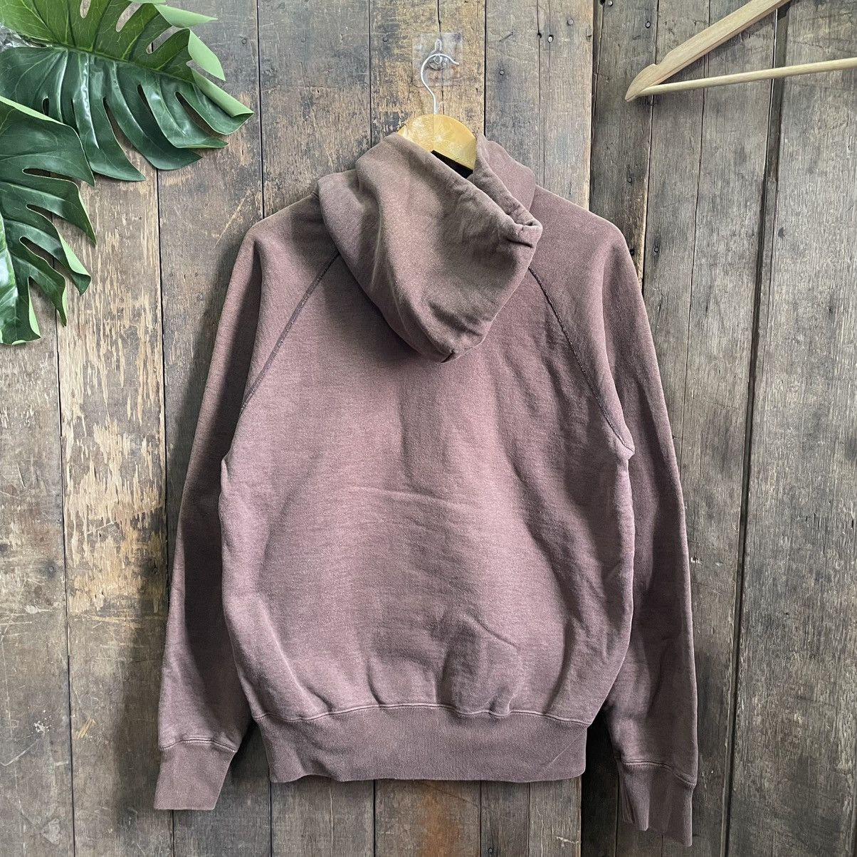 Hysteric Glamour × Vintage Vintage Hysteric Glamour Underground Hoodie Size US M / EU 48-50 / 2 - 2 Thumbnail