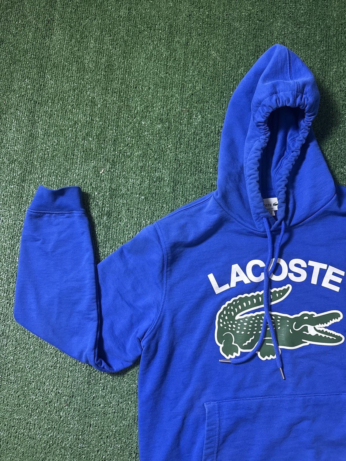 Lacoste Lacoste Hoodie Size US M / EU 48-50 / 2 - 1 Thumbnail