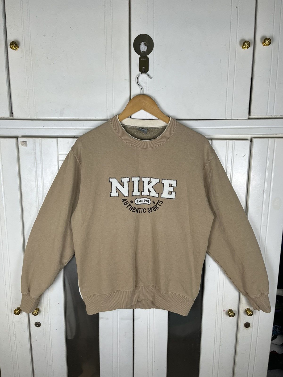 Nike Vintage Nike Sport Sweatshirt Size US M / EU 48-50 / 2 - 1 Thumbnail