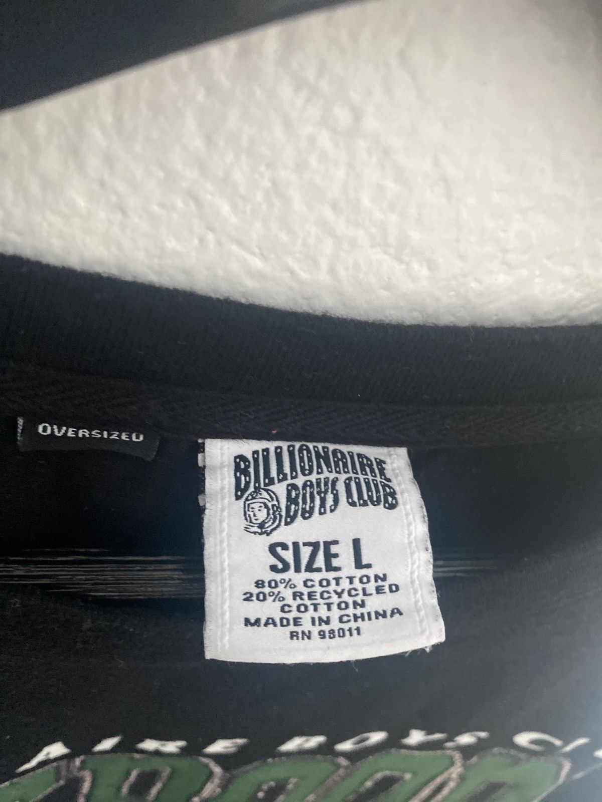 Billionaire Boys Club Billionaire Boys Club OUTDOORS Size US L / EU 52-54 / 3 - 3 Thumbnail