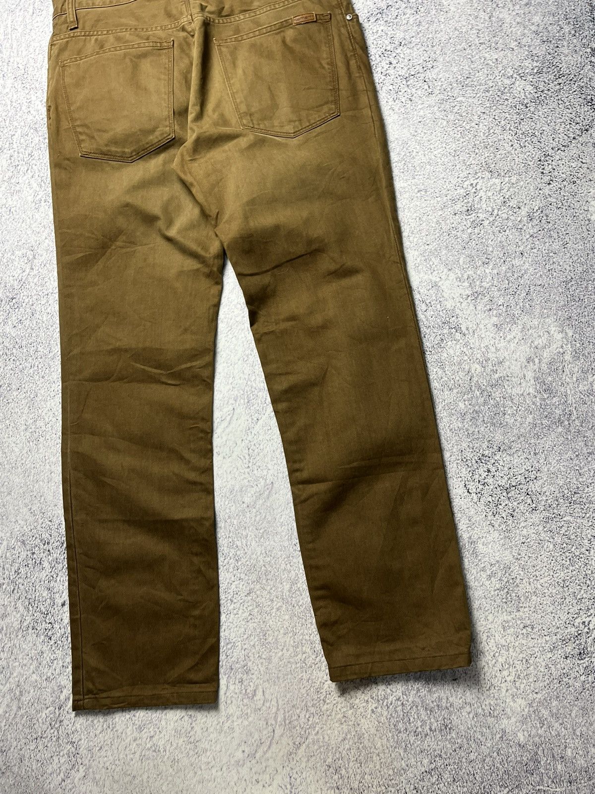 Carhartt Vintage 90's Carhartt Utility Canvas Work Pants Size US 32 / EU 48 - 25 Thumbnail